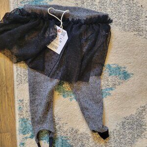 Zara Tutu & Tights